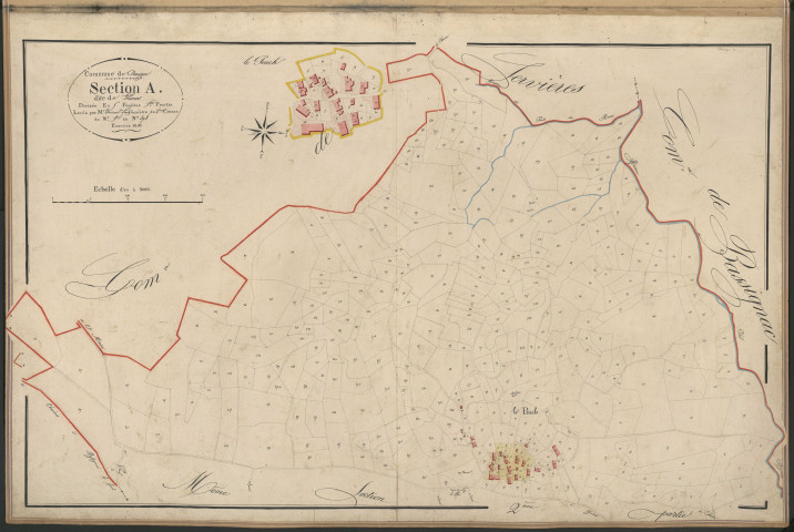 Section A1 de Glanes