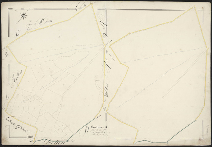 Section A8 des Paux