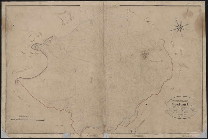 Section C3 de Lachèze