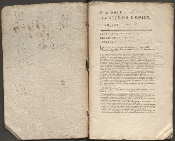 1er avril 1777-27 août 1777