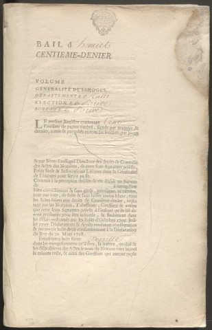 12 août 1760-5 février 1762