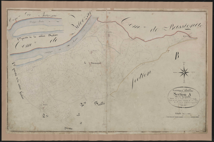 Section A2/1 de la Combe