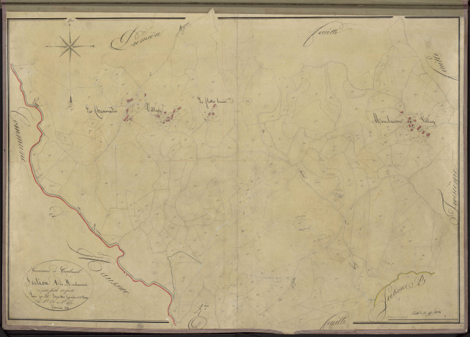 Section A2 de Montclaussou