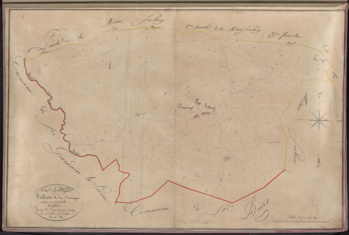 Section C4 de Roumignac