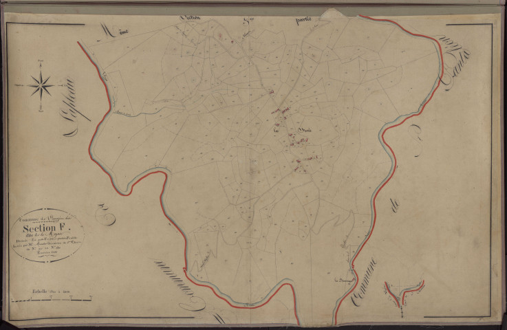 Section F4 de la Meynie