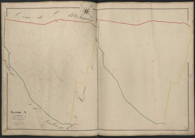 Section A17 des Rivières