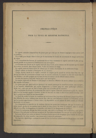 Classe 1895 : matricules 1990 à 2172.