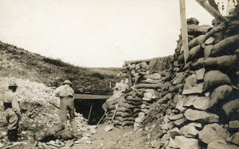 Vue générale du PC.