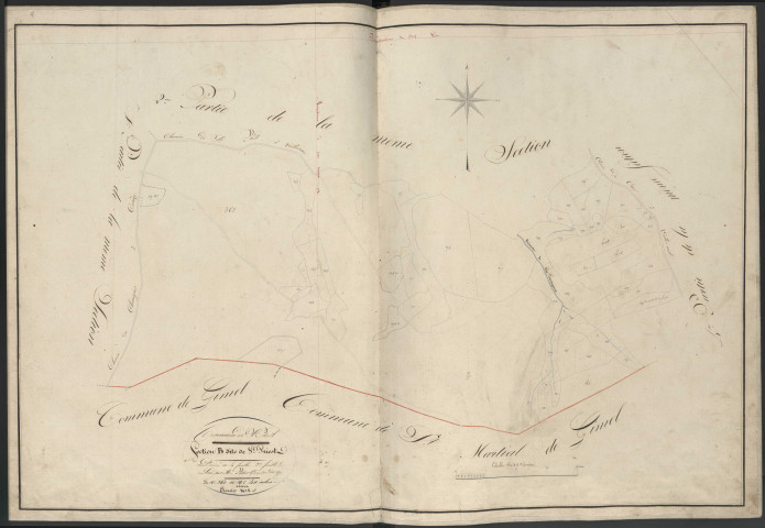 Section B3 de Saint-Priest