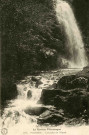 "La Corrèze Pittoresque. 106. Forgès - Cascade de Murel".
