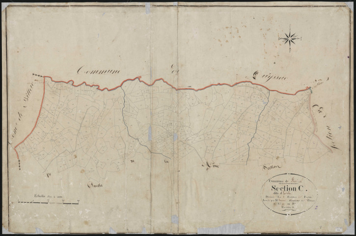 Section C2 de Gandelac