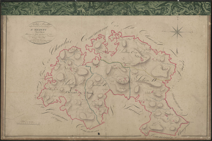 Tableau d'assemblage
