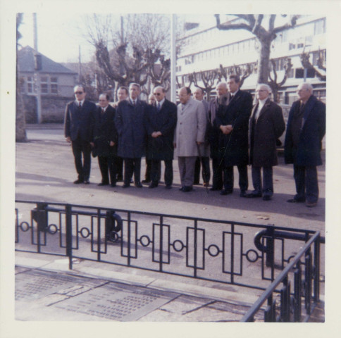 Amicale des Vrais de Vrais : rassemblement.