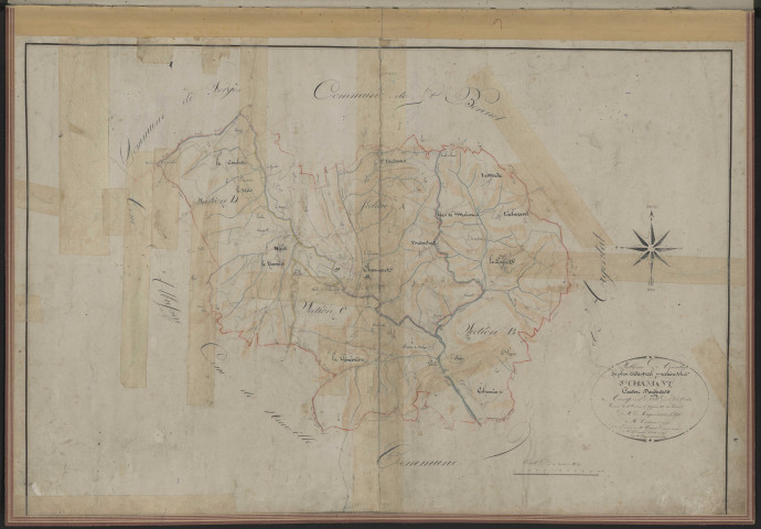 Tableau d'assemblage