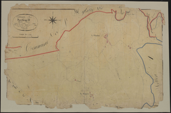 Section H5 de Brameix