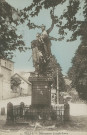 Tulle : "1. Tulle - Monument Joseph-Lovy".