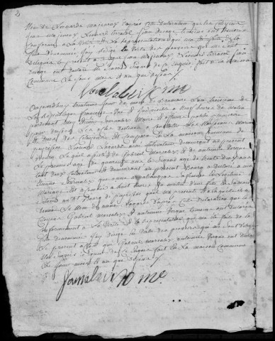 Naissances, mariages, décès (1795-1802)