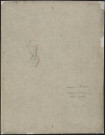 Tableau d'assemblage tiré de Pradines