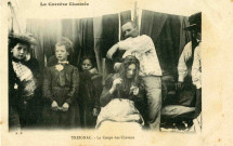 "La Corrèze Illustrée. Treignac - La Coupe des Cheveux".