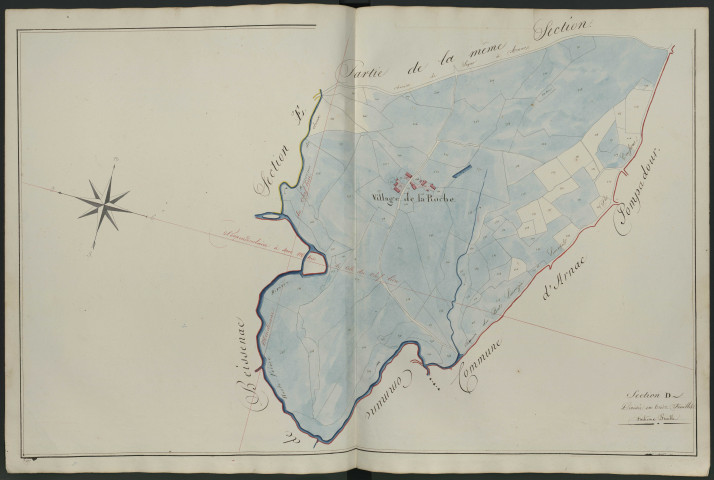 Section D3 de la Roche