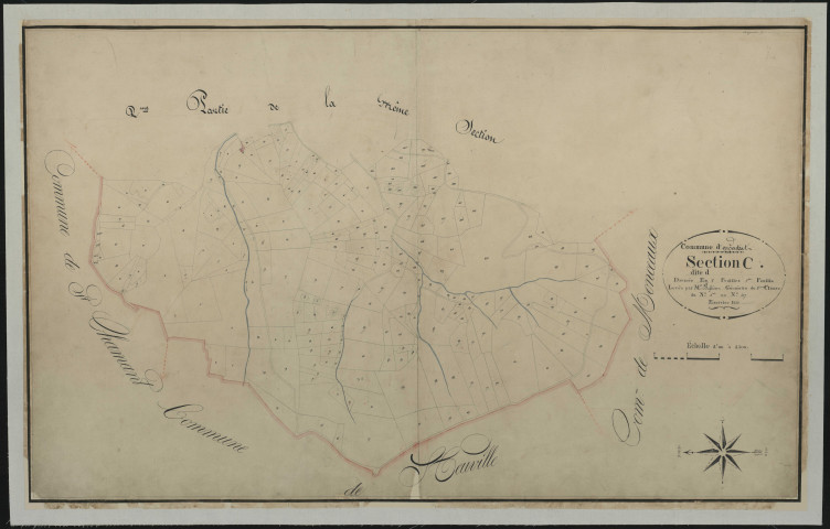 Section C1 du Sirieix