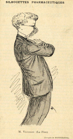"M. Vigneron (La Fère)".