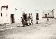Scène de rue.