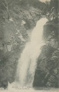 Gimel : "Corrèze - 131 - Gimel - La première chute".