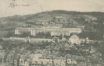 Tulle : "Tulle - Lycée".