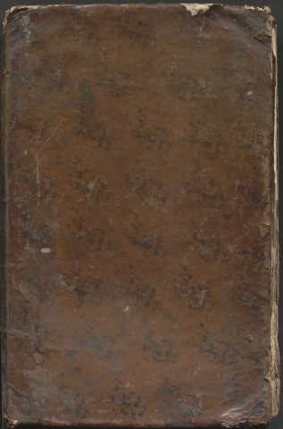 État général des fonds.