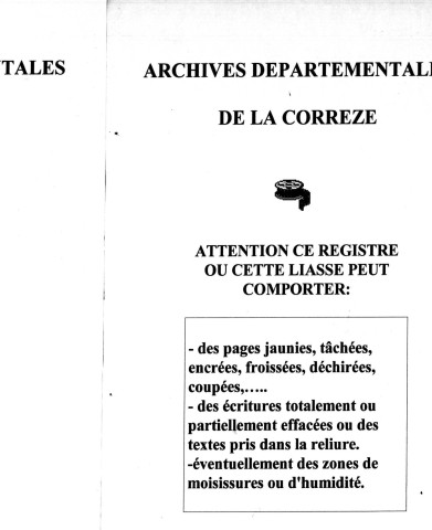 Décès (1849-1868)