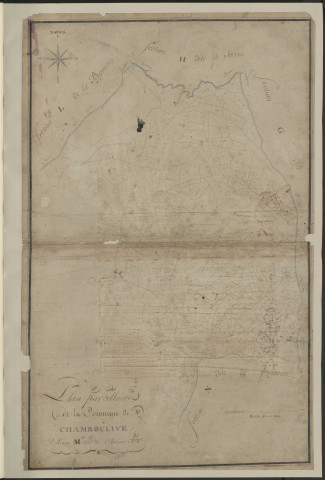 Section M1 de Chaleaux