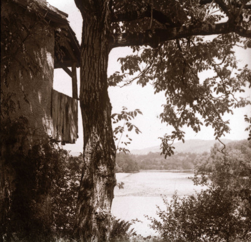 La Dordogne.