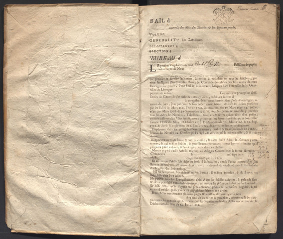 24 avril 1741-10 mai 1743