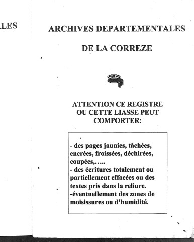 Naissances (1800-1842)