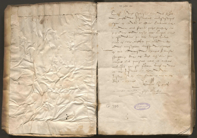 Registre numéro 27.