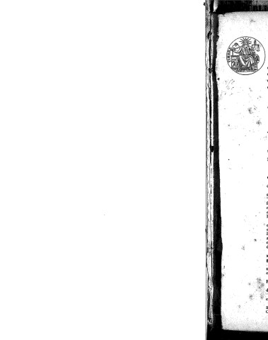 Naissances, mariages, décès (1853-1862)