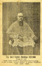 Portrait d'Henri-Charles-Dominique Denéchau.