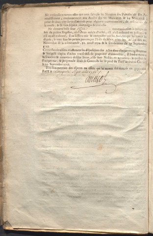 21 décembre 1750-5 juillet 1751