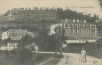Tulle : "149 - Tulle - Caserne de la Botte".