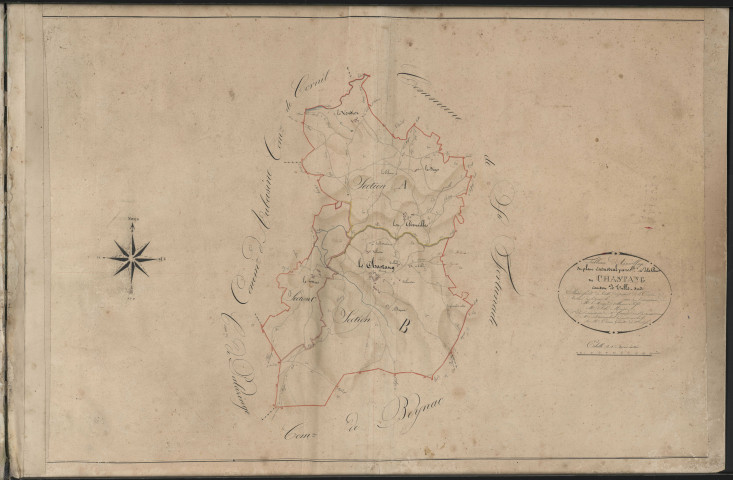 Tableau d'assemblage