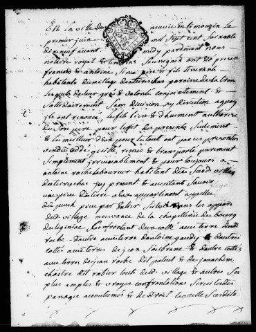 juin-décembre 1779