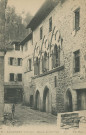 Laguenne : "98 - Laguenne (Corrèze) - Maison du Cardinal Sudre.".