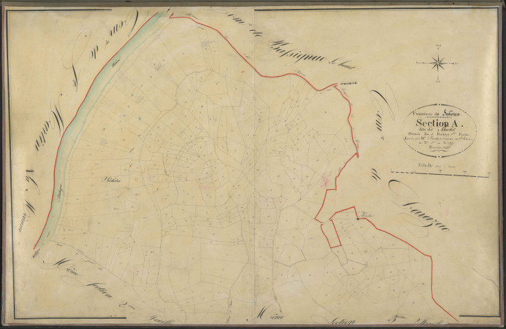 Section A1 de Barbot