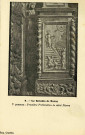 "8. - Le retable de Naves. 7e panneau : Première Prédication de Saint Pierre".