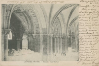 Tulle : "La Corrèze illustrée. - Tulle. - Les cloîtres".