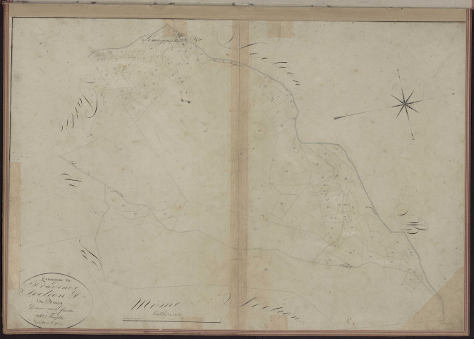 Section A3 de Pradines