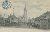 Salon-la-Tour : "54 - Salon-la-Tour - Vue générale".