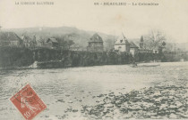 Beaulieu-sur-Dordogne : "La Corrèze illustrée - 66. Beaulieu - Le colombier".