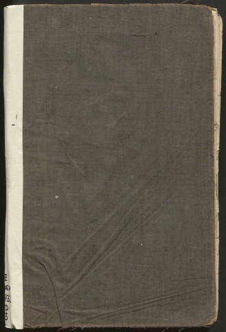 Délibérations du conseil municipal. 25 novembre 1894-21 octobre 1906